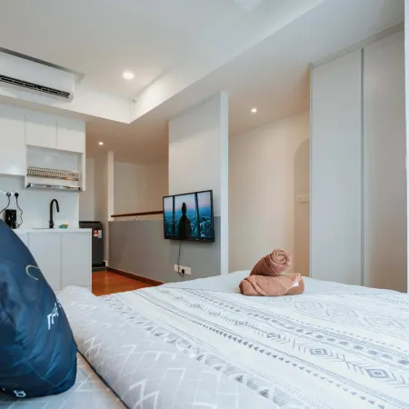 KLCC the Colony and the Luxe by Infinitum - The Stay Hub
