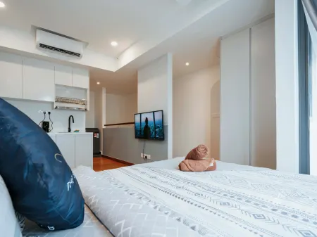KLCC the Colony and the Luxe by Infinitum - the Stay Hub