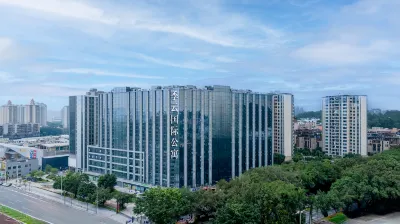 Jiyun International Apartment (Guangzhou Chimelong Safari Park)