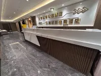 โรงแรมสไตล์บูทีคเบหวู่สมาร์ท สาขาสวนสนุกหรงชวง โรงแรมในJiangbei Sun Island. City Hall Area