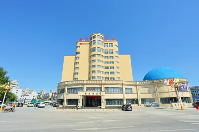 궈빈 호텔 단둥 장도 주변 호텔