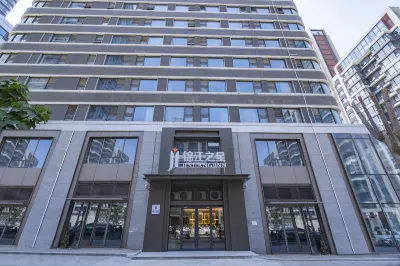 Jinjiang Inn (Jinan China Resources Land Plaza CBD)