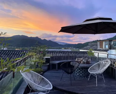 Floral Hotel·Shanju Qiuyi Inn（heshunguzhen） Hôtels à : Tengchong