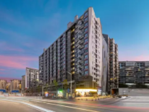 Guilin Fanfan Shexia Apartment (High-tech Wanda Plaza)