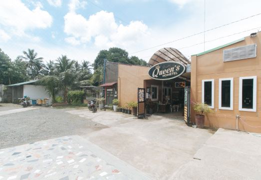 RedDoorz @ Queens Hometel 외관 또는 로비