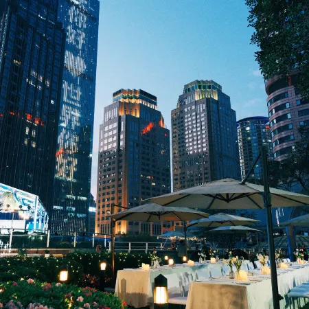 Hyatt Regency Metropolitan Chongqing