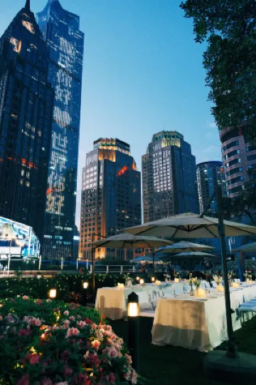 Hyatt Regency Metropolitan Chongqing