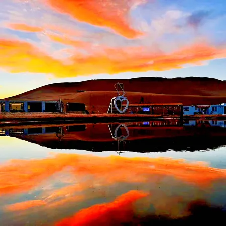 Impression Tengger Desert Camp
