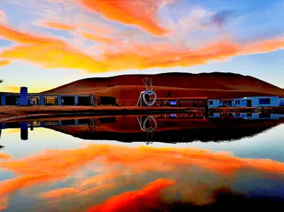 Impression Tengger Desert Camp Hotellit kohteessa 