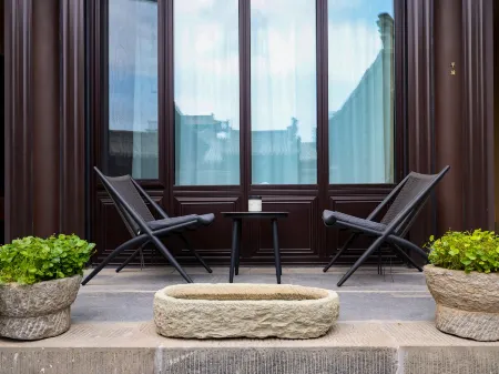 Datong Shanhaiju Отели рядом с достопримечательностью «Guanyi Hall of Datong»