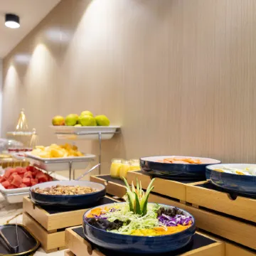 Starway Hotel (Chifeng Wanda Plaza)