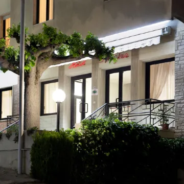 ホテル ペルギナ