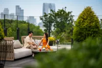 Four Seasons Hotel Suzhou - breakfast