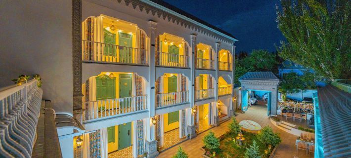 Yu Tingxuan B&B (Yining Airport Liuxing Street Scenic Area) Hotels in Yining