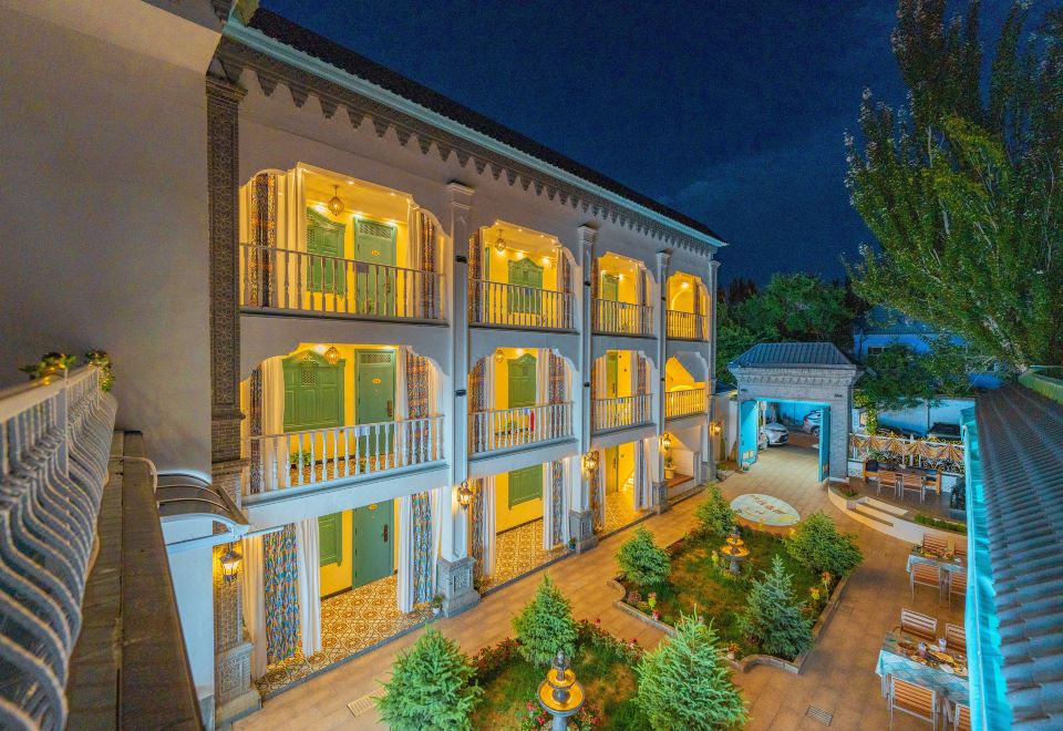 hotel overview picture