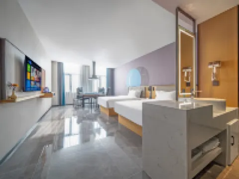 Meizu Zhencheng Hotel Hotels in Xiaogan