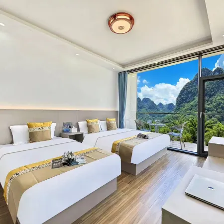 Yangshuo Xiaohe Renjia Homestay ( (Xingping 20 Yuan Scenic Area))