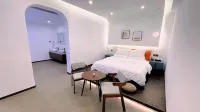 Zhongfa Homestay (Tianjin Eye Dabei Zen Temple) Hotel a 