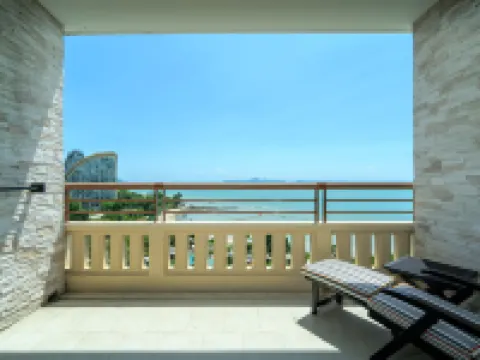 センタラ グランド ミラージュ ビーチリゾート パタヤ パタヤのホテル