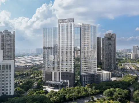 嘉暘碧天酒店（海吉星市場江南公園地鐵站店）