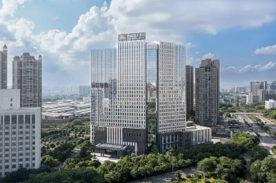 Delphi Sky Hotel (Nanning Haijixing market  ) Hotel a 