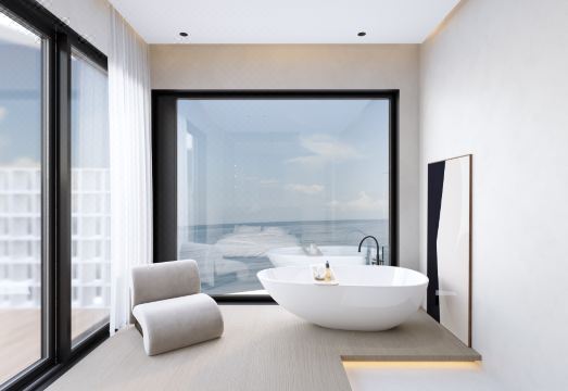 신주 홈스테이 전망