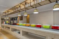Vienna International Hotel (Sanmenxia South Station Branch) - breakfast