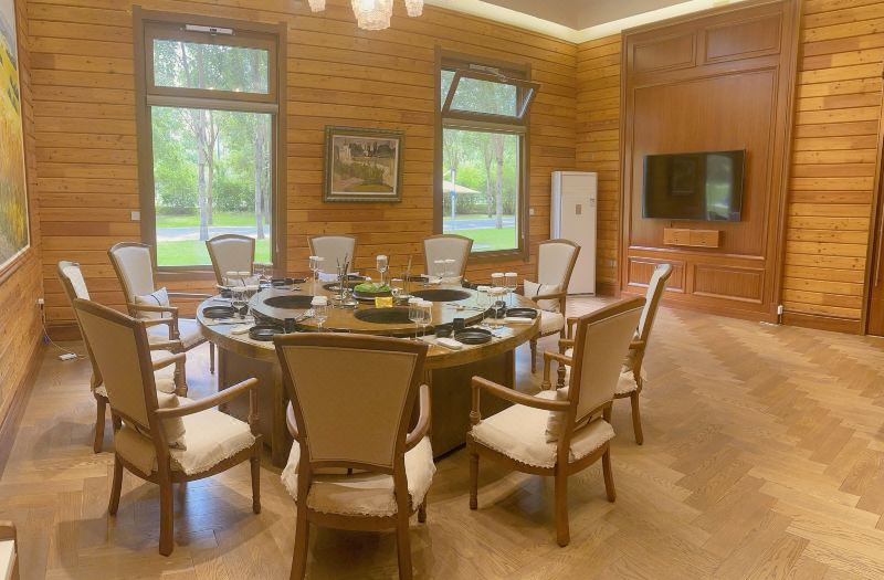 Harbin Sun Island Hotel photo 3