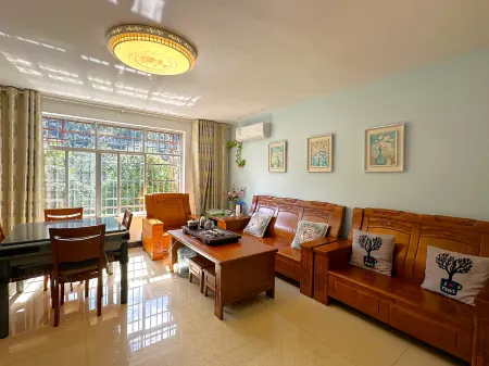 Guposhan Shanshui Homestay Отели рядом с достопримечательностью «Shibashuiyuan Ecological Scenic Spot»