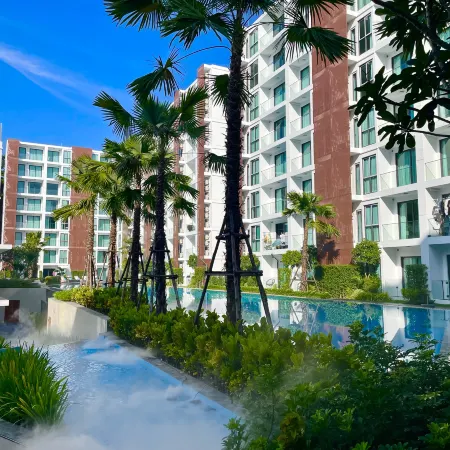【NAN‘s House】The One ChiangMai Apartment