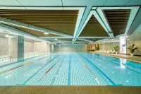Zhenhe Hotel - piscina