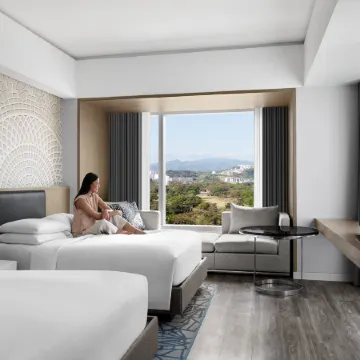 Clark Marriott Hotel