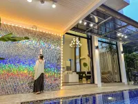 189/7 曼谷中心7臥1000平米私人泳池別墅