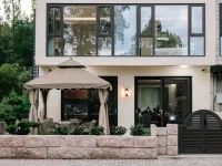 L·IDOL大師設計店｜侘寂風縉雲棲悅Boutique Inn（仙都景區店） 縉雲住宿飯店