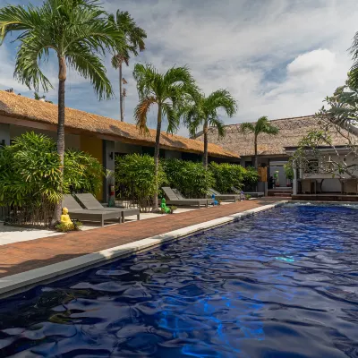 Balinea Holiday Home Hotels in der Nähe von Bali Zen Villa Lotus Kerobokan