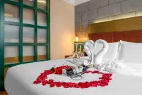 James Joyce Coffetel Hotel (Yinchuan Drum Tower Jade Emperor Pavilion Store) - balcony