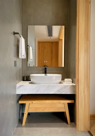 Zhaoxing No. 1 · Holy | 360° Sunset Viewing Terrace Luxury Designer Villa (Zhaoxing Dong Village) Отели рядом с достопримечательностью «Tang An Dong Village»