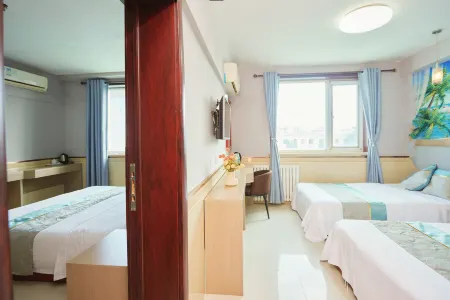 Huanyu Hotel (Shuyang Street Shop)