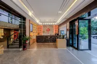 Maierdun Hotel Hotel a Luchuan
