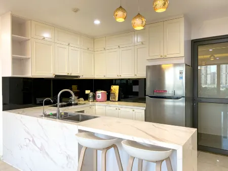 HKG - Vinhomes D'capitale - Sophisticated apartment in Hanoi