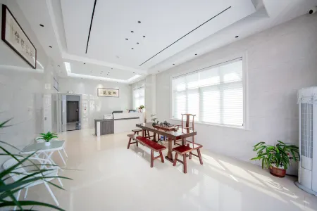 Meizhou Island Yangshenglu Homestay (Mazu Temple)