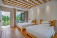 Dengfeng Courtyard Homestay (Mianzhu Qingping Yingfeigu)