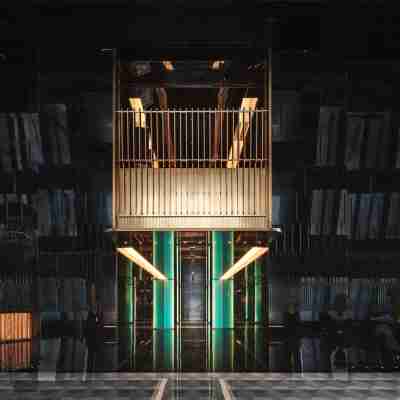 ISEYA世野酒店(解放碑旗艦店) Hotel Exterior