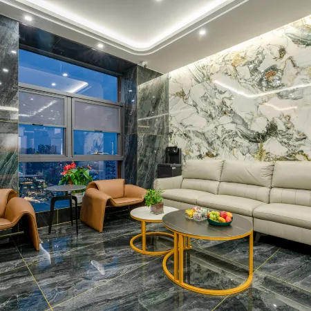 Haiyue Hotel (Xiaoyi City Government Wanda Plaza)