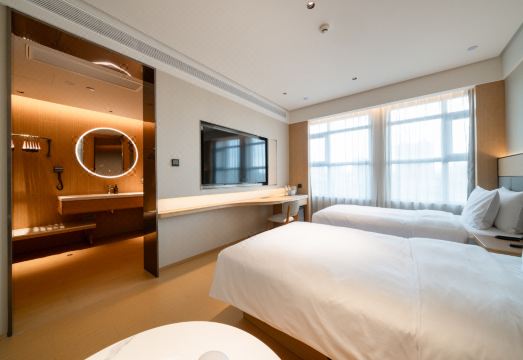 화두 광장 지하철역