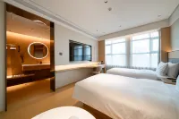 JI Hotel (Huadu Square Subway Station Branch) Hotels in Kanton