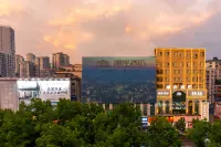 Shiyan Lan'an Hotel Hotels in Renmin Road Shopping Center Business District