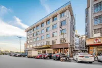 Yiwu JiaChen Hotel Отели рядом с достопримечательностью «Комплексный рынок Шанхай»