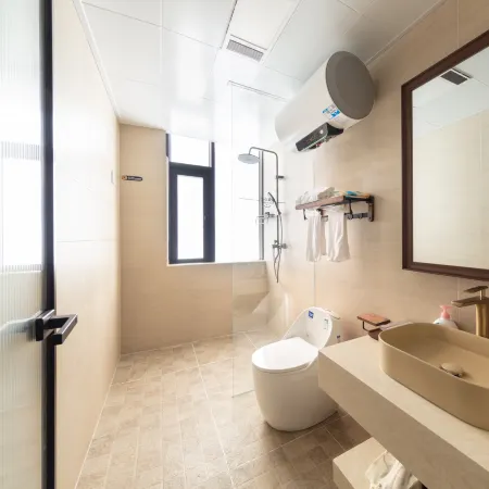 Sea Slowly · Pingtan Holiday Villa