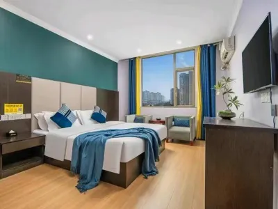 Meijiahe Boutique Apartment (Hanshan Normal University) Hotel in zona Chaozhou Administration College